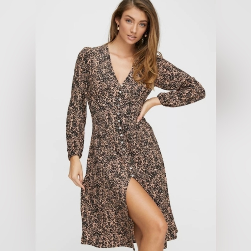 Wilfred Dress